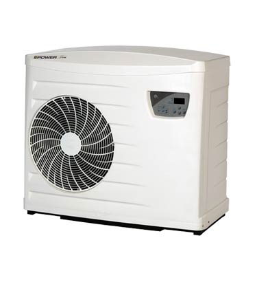 Pompe a chaleur piscine Zodiac POWER FIRST PREMIUM 15 DEFROST triphasee 21kW