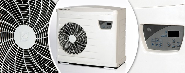 Pompe a chaleur piscine Zodiac POWER FIRST PREMIUM 15 DEFROST triphasee 21kW - Pompe à chaleur piscine Zodiac POWER FIRST PREMIUM DEFROST Fiabilité et puissance