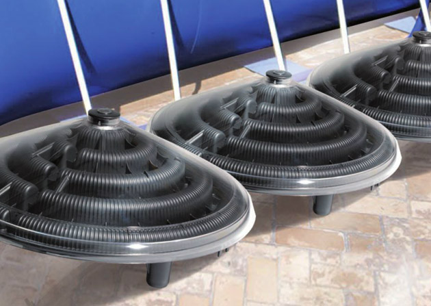 Rechauffeur solaire SUNNY SOLAR pour piscine hors-sol jusqu'a 7500l - Réchauffeur solaire SUNNY SOLAR Simplicité et efficacité