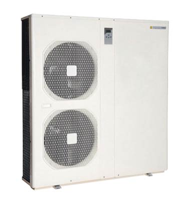 Pompe a chaleur piscine Zodiac POWER FORCE 25 triphasee 33kW