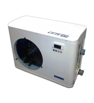 Pompe a chaleur Astral CALOR EVO 250 29.7kW triphasee