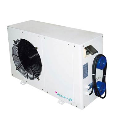 Pompe a chaleur Aqualux POWER 4.5kW monophasee