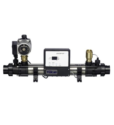 Echangeur de chaleur Vulcan TITANIUM DIGITAL 25 PLUS