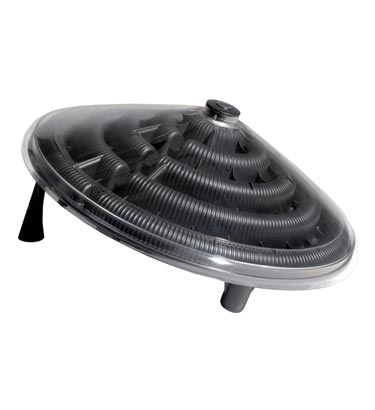 Rechauffeur solaire SUNNY SOLAR pour piscine hors-sol jusqu'a 7500l