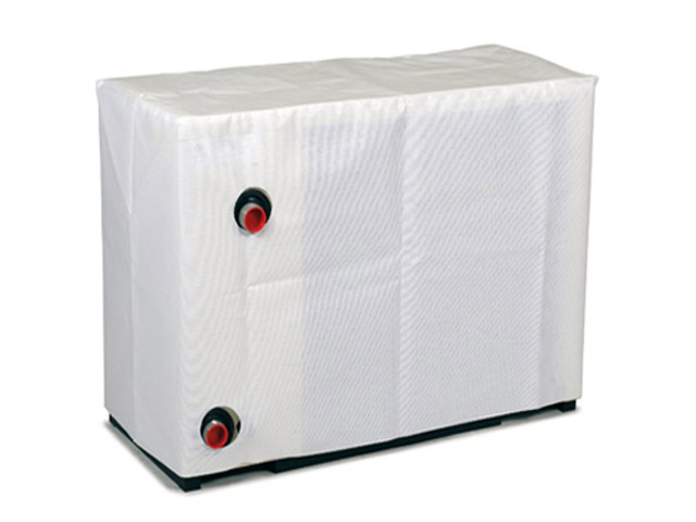 Housse de protection et d'hivernage Zodiac pour pompe a chaleur EDENPAC 1 a 5