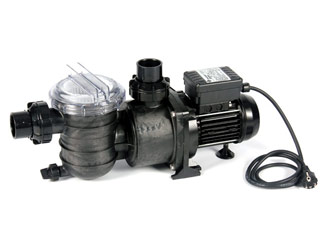 Pompe filtration Sta-Rite SWIMMEY 0.50CV 9m3/h monophasee