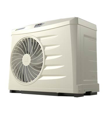 Pompe a chaleur piscine Zodiac POWER 7 monophasee 9kW