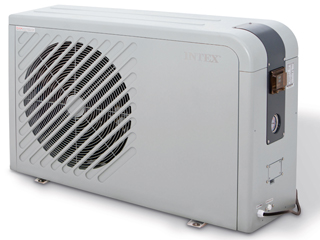 Pompe a chaleur INTEX 28614 piscine hors-sol