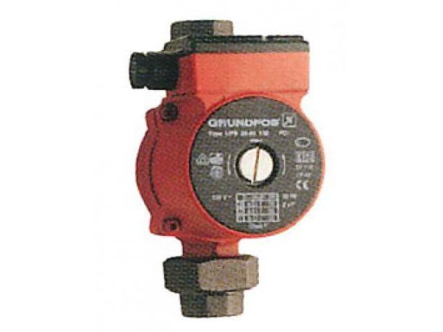 Circulateur 2m3 25 / 40 (EC / C, EC / K, Heat Line+) avec raccord 26 / 34 et joint Zodiac