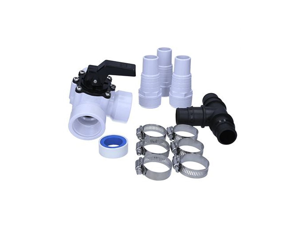 Kit by-Pass Poolstar POOLEX 32/38mm pompe a chaleur piscine hors-sol