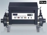 Réchauffeur électrique Vulcan V100 titane 30kW triphasé