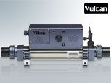 Réchauffeur électrique Vulcan ANALOGIQUE titane 6kW monophasé