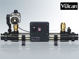 Echangeur de chaleur Vulcan TITANIUM 25 PLUS multitubulaire